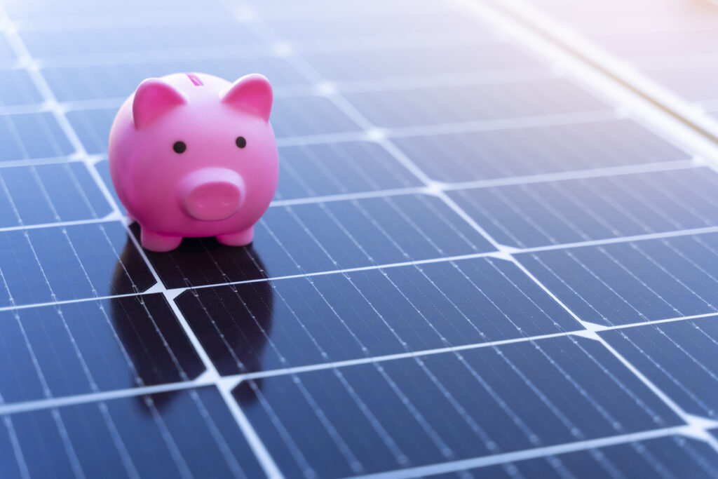 Zijn zonnepanelen een goede investering?